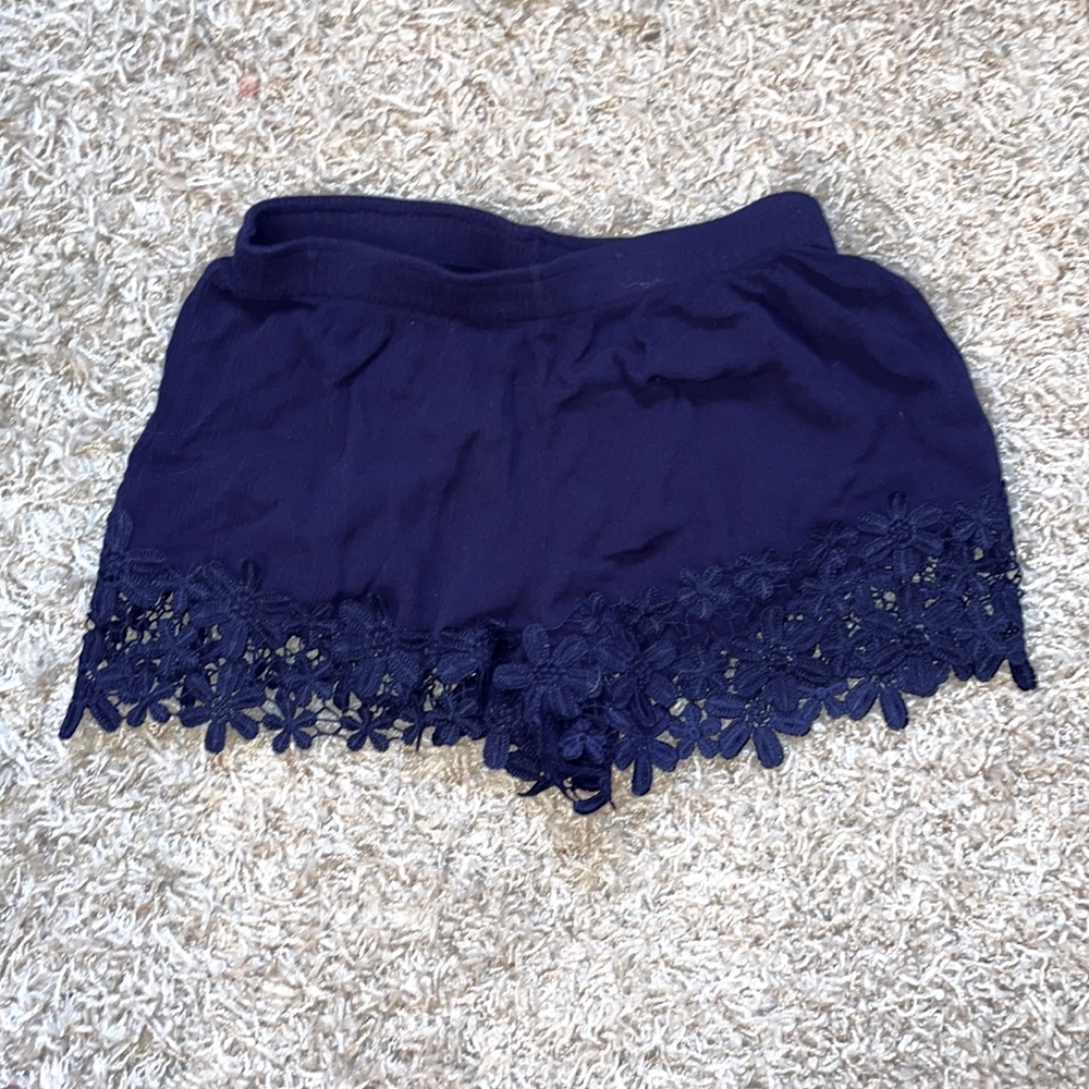 Rue 21 Floral Shorts